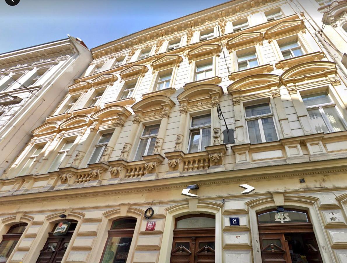 City Center Apartments Prága Kültér fotó