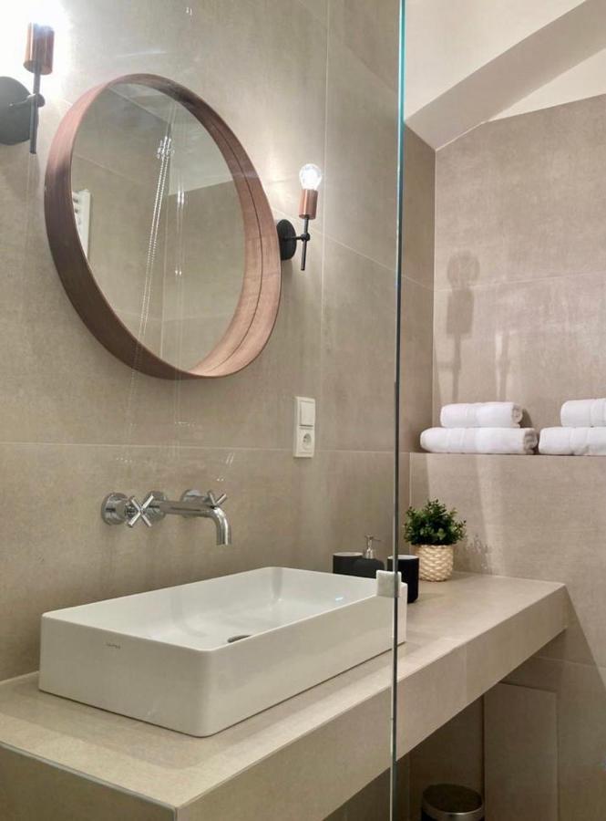 City Center Apartments Prága Kültér fotó