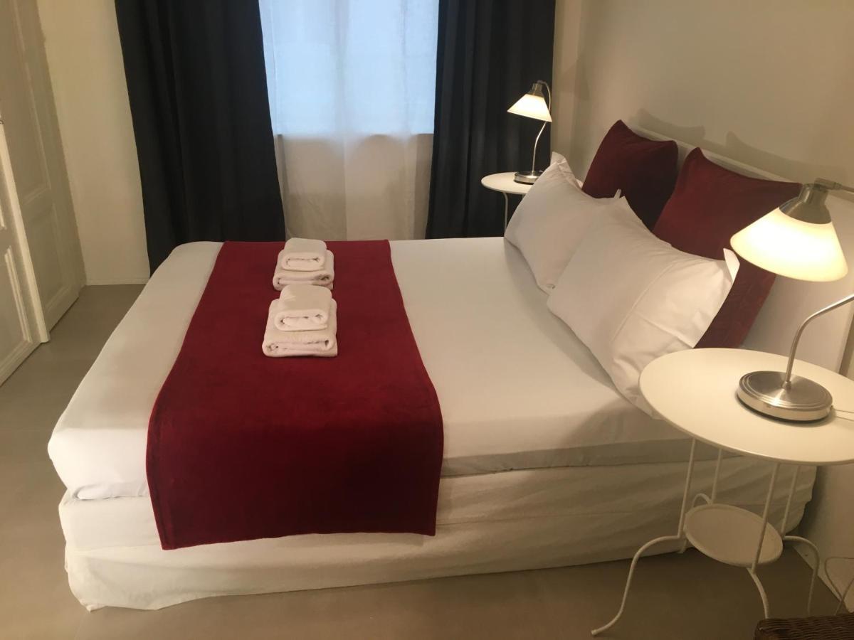 City Center Apartments Prága Kültér fotó