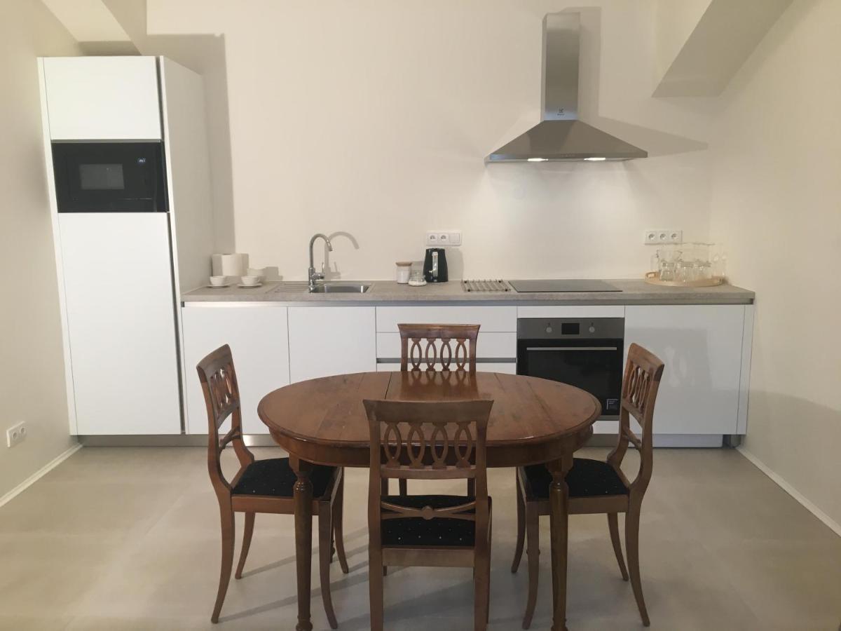 City Center Apartments Prága Kültér fotó